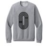 Unisex Sponge Fleece Raglan Sweatshirt Thumbnail