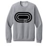 Unisex Sponge Fleece Raglan Sweatshirt Thumbnail