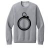 Unisex Sponge Fleece Raglan Sweatshirt Thumbnail