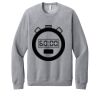 Unisex Sponge Fleece Raglan Sweatshirt Thumbnail