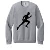 Unisex Sponge Fleece Raglan Sweatshirt Thumbnail