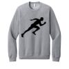Unisex Sponge Fleece Raglan Sweatshirt Thumbnail