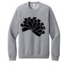 Unisex Sponge Fleece Raglan Sweatshirt Thumbnail