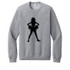 Unisex Sponge Fleece Raglan Sweatshirt Thumbnail