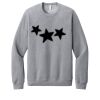 Unisex Sponge Fleece Raglan Sweatshirt Thumbnail