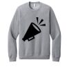 Unisex Sponge Fleece Raglan Sweatshirt Thumbnail