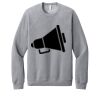 Unisex Sponge Fleece Raglan Sweatshirt Thumbnail