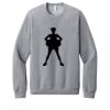 Unisex Sponge Fleece Raglan Sweatshirt Thumbnail