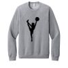Unisex Sponge Fleece Raglan Sweatshirt Thumbnail