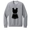 Unisex Sponge Fleece Raglan Sweatshirt Thumbnail