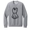 Unisex Sponge Fleece Raglan Sweatshirt Thumbnail