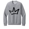 Unisex Sponge Fleece Raglan Sweatshirt Thumbnail