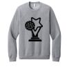 Unisex Sponge Fleece Raglan Sweatshirt Thumbnail