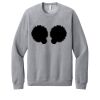 Unisex Sponge Fleece Raglan Sweatshirt Thumbnail