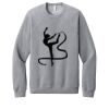 Unisex Sponge Fleece Raglan Sweatshirt Thumbnail