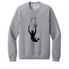 Unisex Sponge Fleece Raglan Sweatshirt Thumbnail