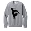Unisex Sponge Fleece Raglan Sweatshirt Thumbnail