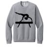 Unisex Sponge Fleece Raglan Sweatshirt Thumbnail