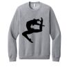 Unisex Sponge Fleece Raglan Sweatshirt Thumbnail