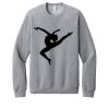 Unisex Sponge Fleece Raglan Sweatshirt Thumbnail