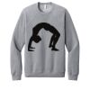 Unisex Sponge Fleece Raglan Sweatshirt Thumbnail
