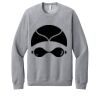 Unisex Sponge Fleece Raglan Sweatshirt Thumbnail