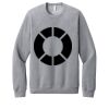 Unisex Sponge Fleece Raglan Sweatshirt Thumbnail
