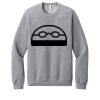 Unisex Sponge Fleece Raglan Sweatshirt Thumbnail