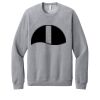 Unisex Sponge Fleece Raglan Sweatshirt Thumbnail