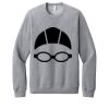 Unisex Sponge Fleece Raglan Sweatshirt Thumbnail