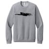 Unisex Sponge Fleece Raglan Sweatshirt Thumbnail