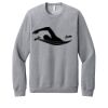 Unisex Sponge Fleece Raglan Sweatshirt Thumbnail