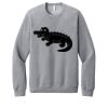 Unisex Sponge Fleece Raglan Sweatshirt Thumbnail