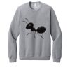 Unisex Sponge Fleece Raglan Sweatshirt Thumbnail