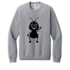 Unisex Sponge Fleece Raglan Sweatshirt Thumbnail