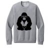 Unisex Sponge Fleece Raglan Sweatshirt Thumbnail