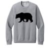 Unisex Sponge Fleece Raglan Sweatshirt Thumbnail