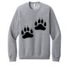 Unisex Sponge Fleece Raglan Sweatshirt Thumbnail