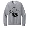 Unisex Sponge Fleece Raglan Sweatshirt Thumbnail