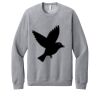 Unisex Sponge Fleece Raglan Sweatshirt Thumbnail