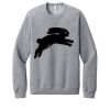Unisex Sponge Fleece Raglan Sweatshirt Thumbnail