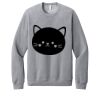 Unisex Sponge Fleece Raglan Sweatshirt Thumbnail