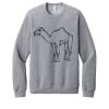 Unisex Sponge Fleece Raglan Sweatshirt Thumbnail