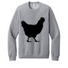 Unisex Sponge Fleece Raglan Sweatshirt Thumbnail