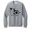 Unisex Sponge Fleece Raglan Sweatshirt Thumbnail