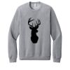 Unisex Sponge Fleece Raglan Sweatshirt Thumbnail