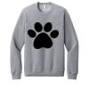 Unisex Sponge Fleece Raglan Sweatshirt Thumbnail