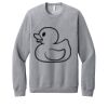 Unisex Sponge Fleece Raglan Sweatshirt Thumbnail