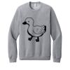 Unisex Sponge Fleece Raglan Sweatshirt Thumbnail