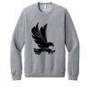 Unisex Sponge Fleece Raglan Sweatshirt Thumbnail